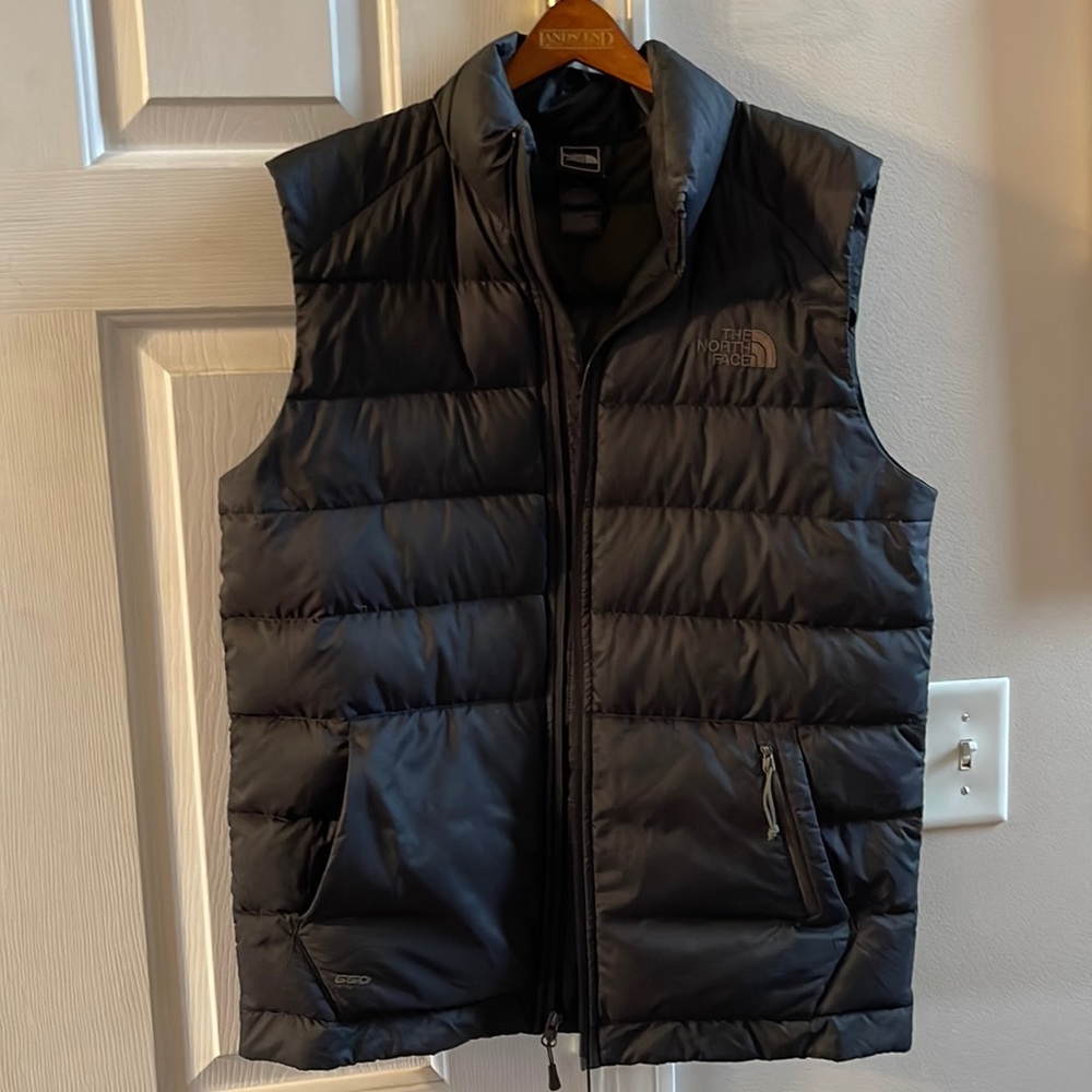 COPY - North face Vest
